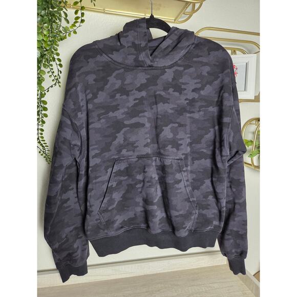 FABLETICS Year Round Terry Hoodie SUZE M - Picture 2 of 5